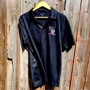 ITN International polo shirt! Company doesn’t exist anymore. Size medium!